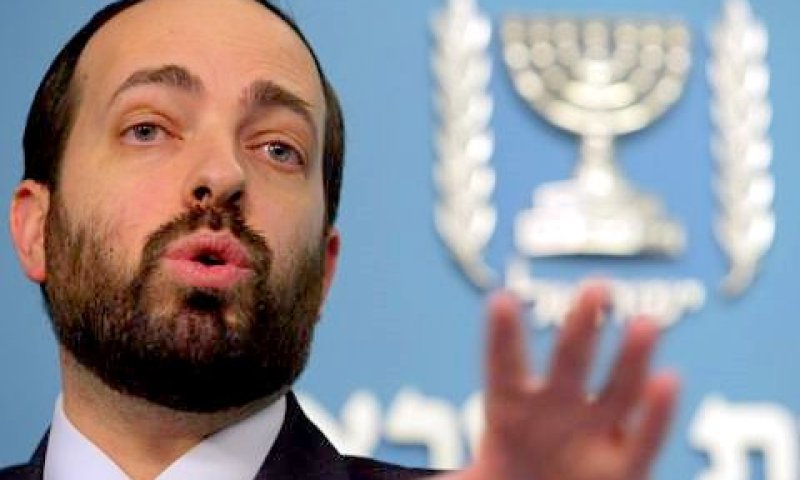 השר אריאל אטיאס [צילום: פלאש 90]