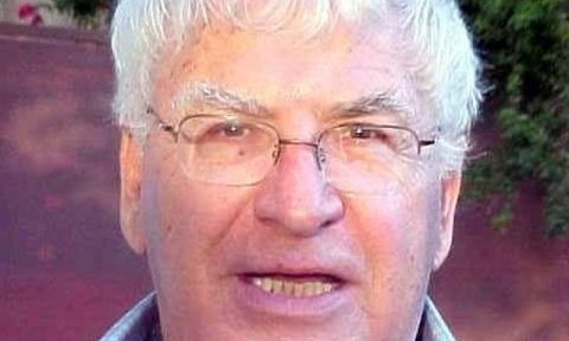 מירון בנבנישתי. לא מתנצל [צילום: מירון בנבנישתי]