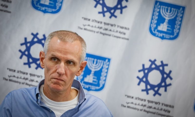 קוינט. "יש מי שנוח לו להציג משבר ושיהיה מחסור" [צילום: חיים גולדברג, פלאש 90]