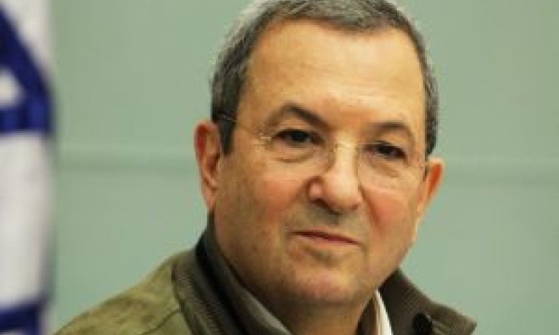ברק. קלטות מלשכתו [צילום: פלאש 90]