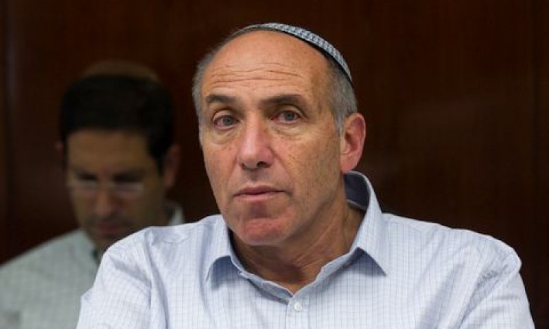 יוגב. נזוף [צילום: מרים אלסטר/פלאש 90]