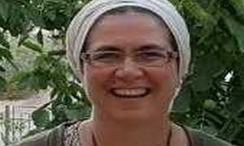 ורדית מרקוביץ' [צילום: יח"צ]