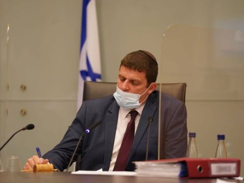 עמית הלוי [צילום: דני שם-טוב/דוברות הכנסת]