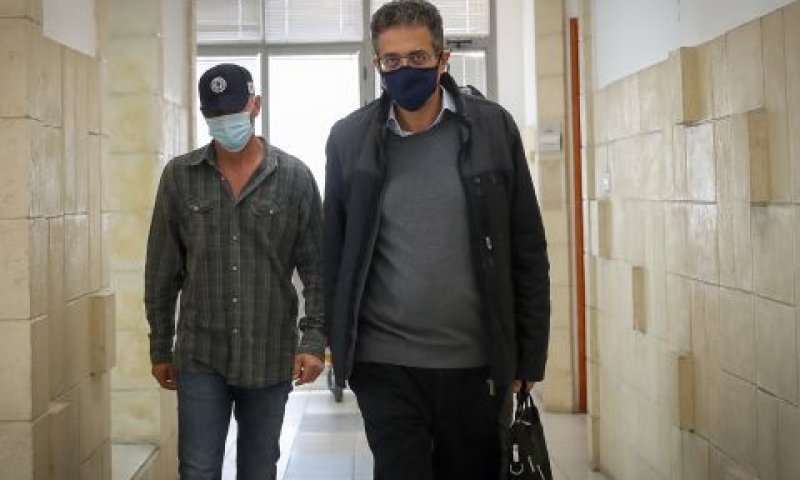 ישועה. "כבר הייתי מאולף" [צילום: יונתן זינדל, פלאש 90]