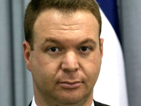 השופט אורן שוורץ [צילום: בוצ'צ'ו]