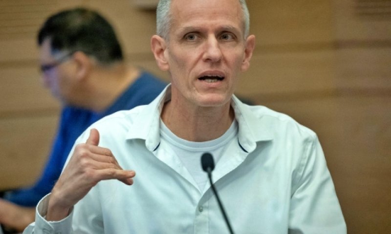 ינקי קוינט [צילום: יונתן זינדל, פלאש 90]