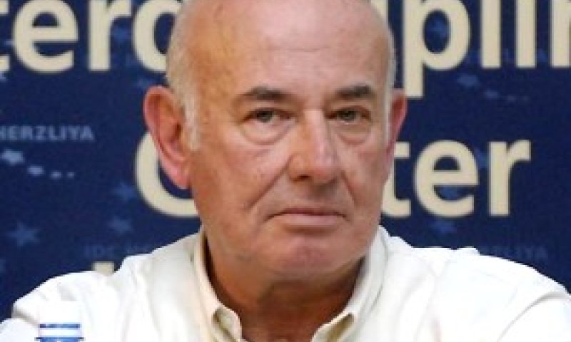 היו"ר יעקב פרי [צילום: יותם פרום]