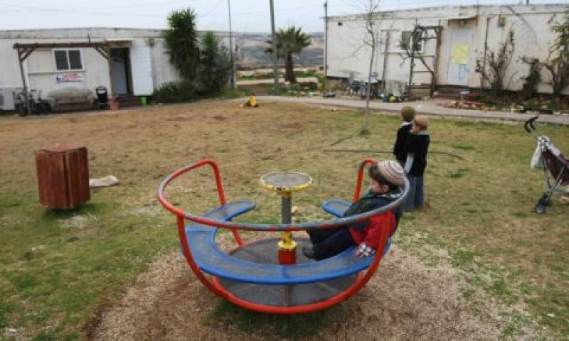 מגרון. ביהמ"ש ידון בסוגיות דומות [צילום: פלאש 90]