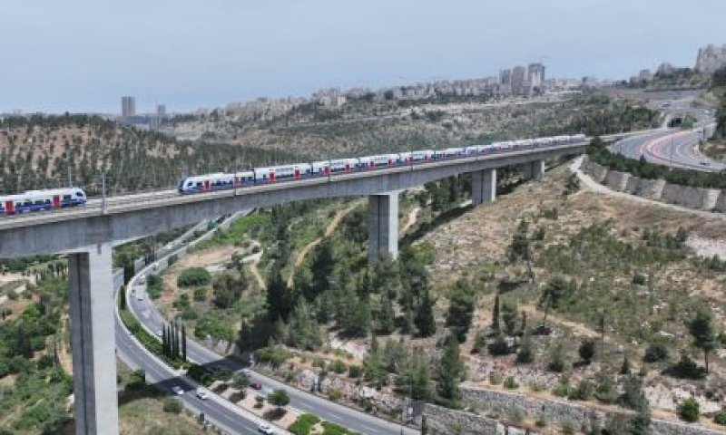 טענות נגד ועדת המכרזים [צילום: רכבת ישראל]