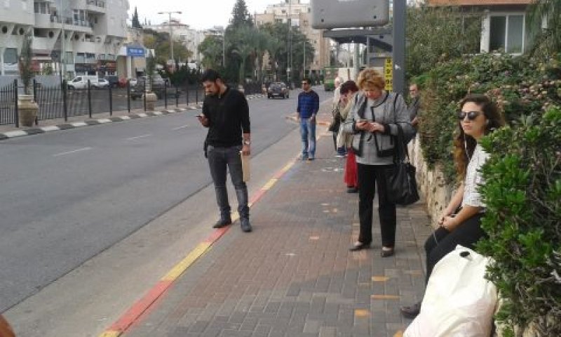 ללא הודעה מוקדמת לנוסעים