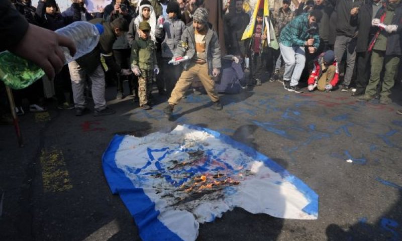 האישה ידעה שמדובר בסוכן אירני [צילום: וחיד סאלמי, AP]