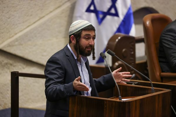 [צילום: נועם מושקוביץ/דוברות הכנסת]