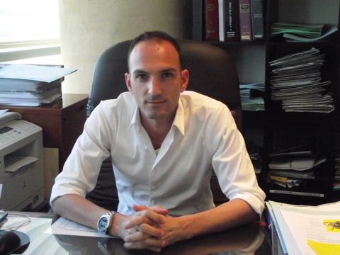 עו"ד צורי סבן [צילום: אתי כץ]
