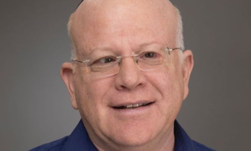 פרופ' עמיחי כהן [צילום: עודד אנטמן]