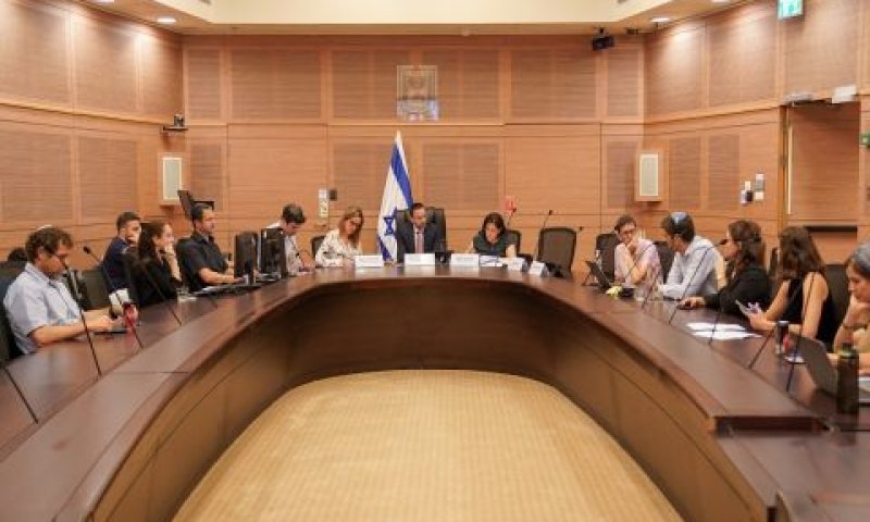 ועדת הבריאות [צילום: דני שם-טוב/דוברות הכנסת]