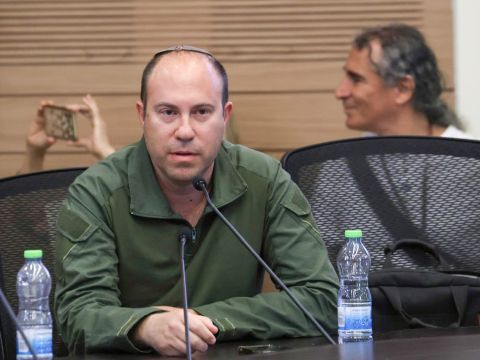 [צילום: דני שם-טוב/דוברות הכנסת]