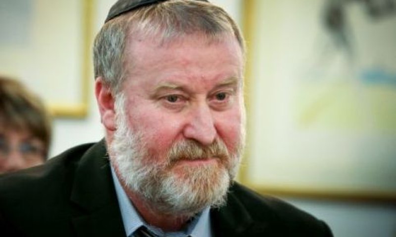 מנדלבליט. זכאי לפרטיות [צילום: פלאש 90]