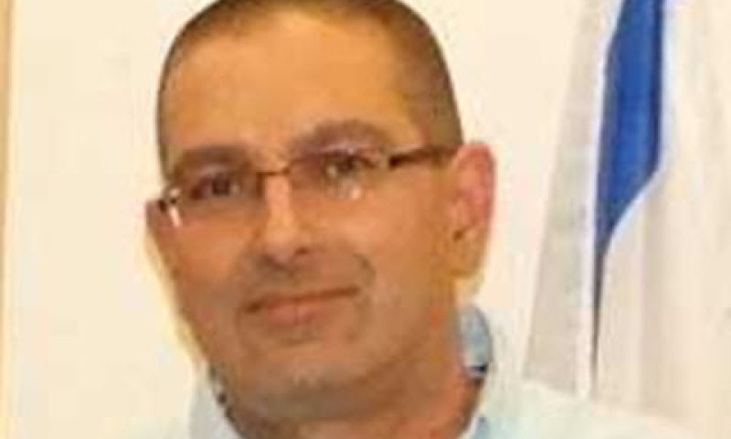 יוסי מזרחי [צילום: יח"צ]
