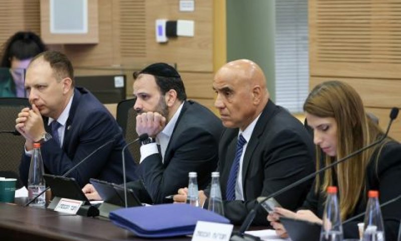 ועדת הכספים [צילום: נועם מושקוביץ/דוברות הכנסת]