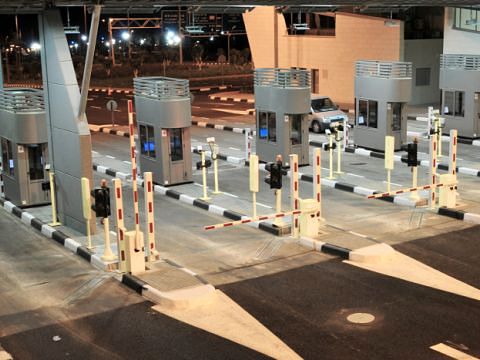 מנהרות הכרמל [צילום: פלאש 90]