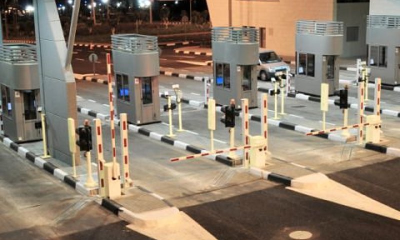 הפסדי עתק. מנהרות הכרמל [צילום: פלאש 90]