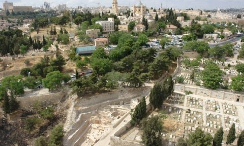 בקע הר ציון