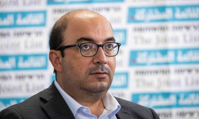 אבו שחאדה. אושפז ברמב"ם [צילום: יונתן זינדל/פלאש 90]