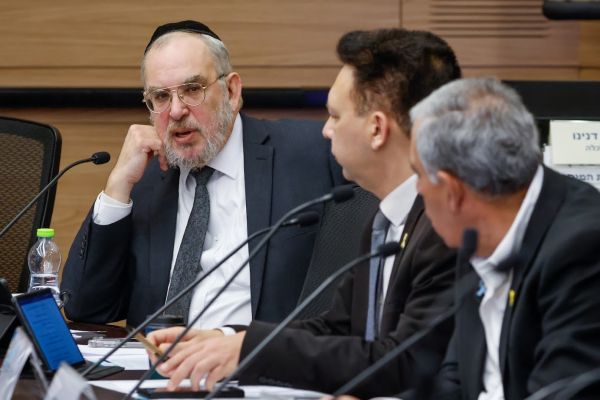 [צילום: נועם מושקוביץ/דוברות הכנסת]