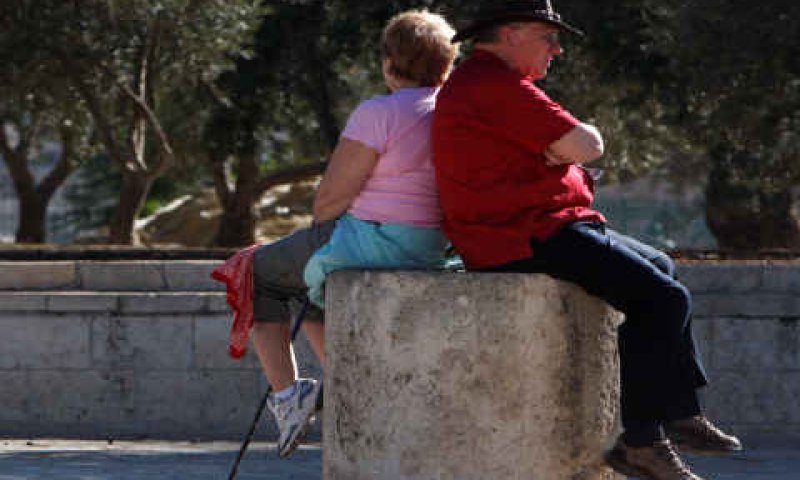 איך שומרים על הזוגיות? תהיו שליליים [צילום אילוסטרציה: פלאש 90]