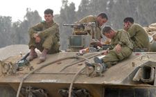 הכוחות ברפיח (צילום: AP)