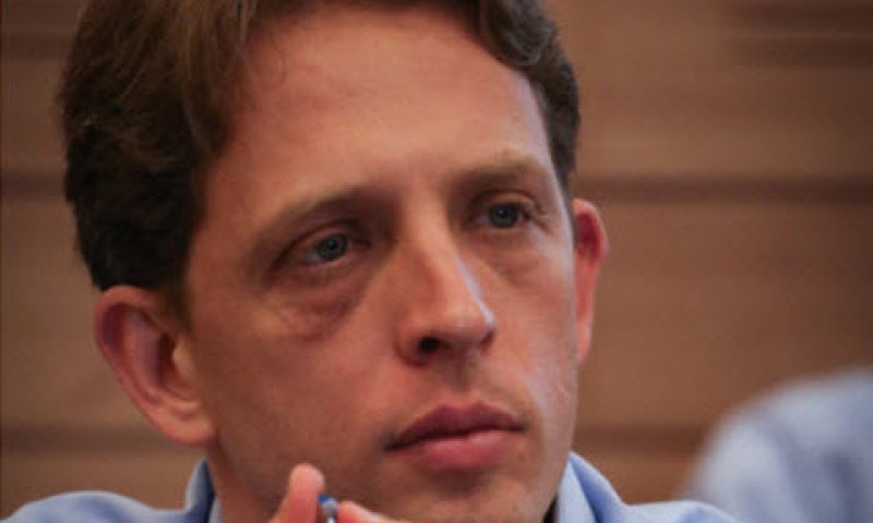 פולקמן. מתנגד [צילום: הדס פארוש/פלאש 90]