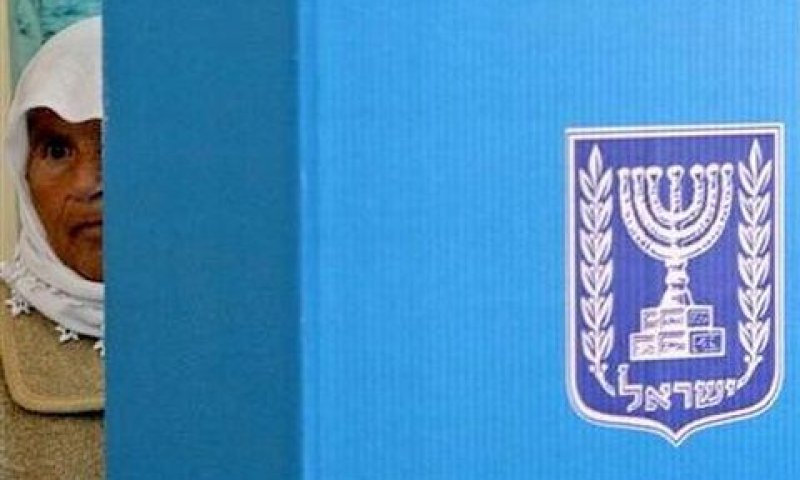 הקול הערבי. לא צפוי להימנע מהקלפי [צילום: AP]