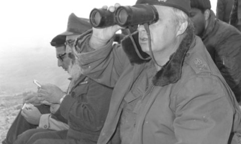 אריאל שרון [צילום: פלאש 90]