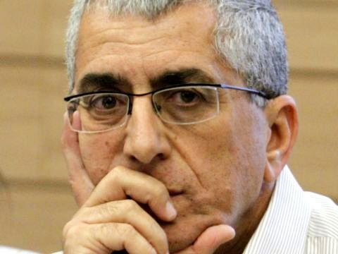 מנשה סמירה [צילום: פלאש 90]