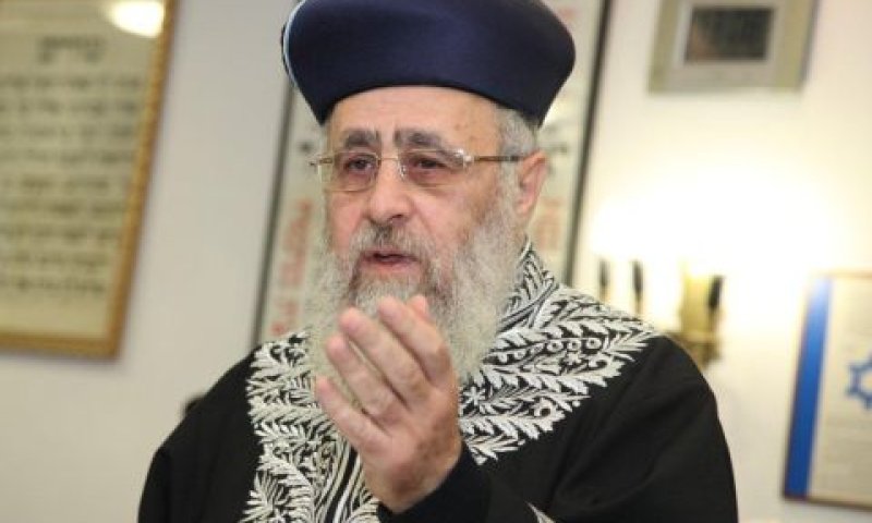 יוסף. תעמולה אסורה [צילום: דוברות הכנסת]