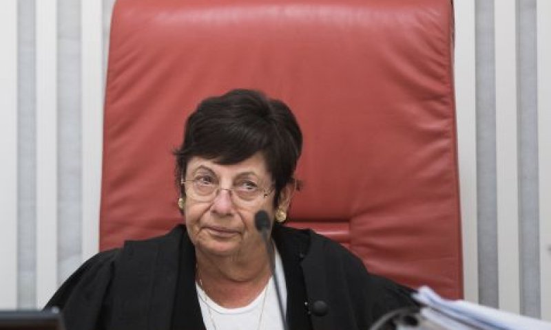 נאור. אישרה בדיון הראשון [צילום: יונתן זינדל, פלאש 90]