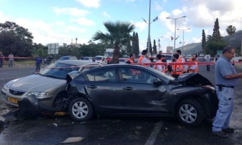 [צילום: דוברות איחוד הצלה כרמל]