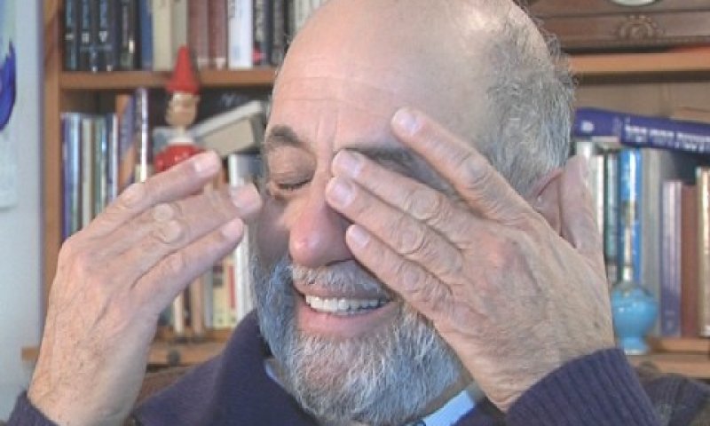 מעוז. "הצליחו יפה מאוד בדיכוי" [צילום: ערוץ 10]