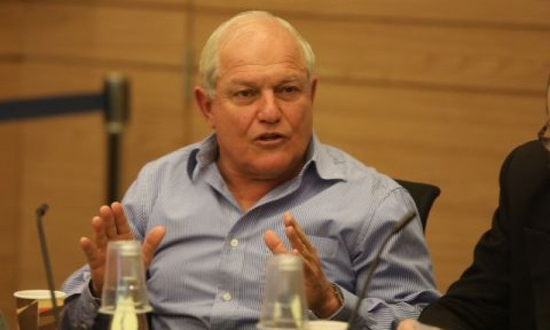 כץ. לא מתקין תקנות [צילום: דוברות הכנסת]