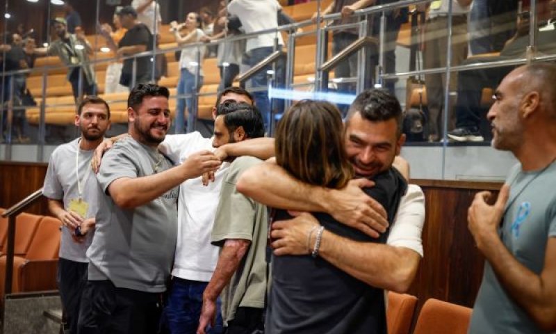 הפעם הכנסת שמעה את זעקתם של פצועי הנפש [צילום: נועם מושקוביץ/דוברות הכנסת]