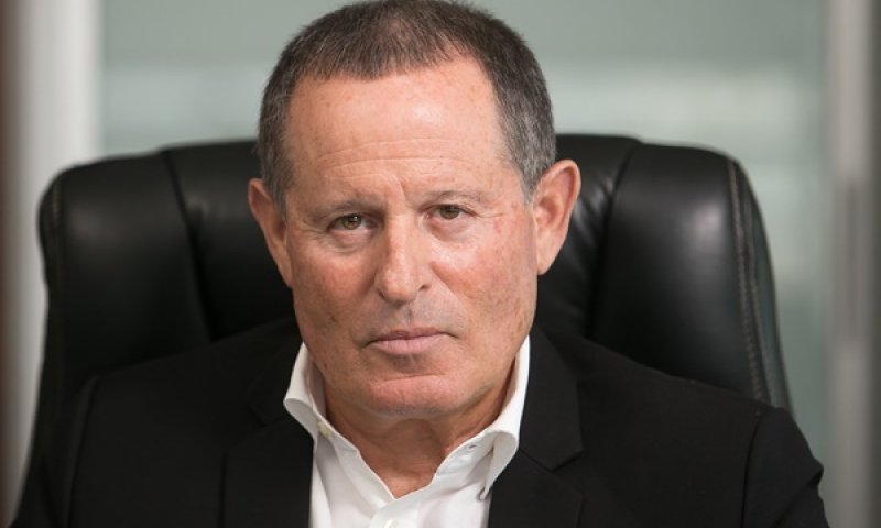 מנכ"ל מבטח שמיר, מאיר שמיר [צילום: באדיבות מבטח שמיר]