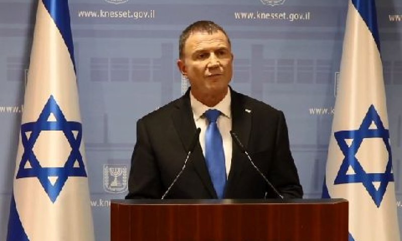אדלשטיין. "לא משנה מה הביקורת, הדבר הנכון ייעשה"