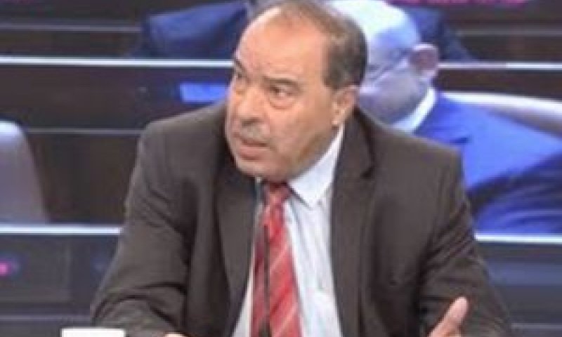 נאזם בדר [צילום: מן הטלוויזיה]