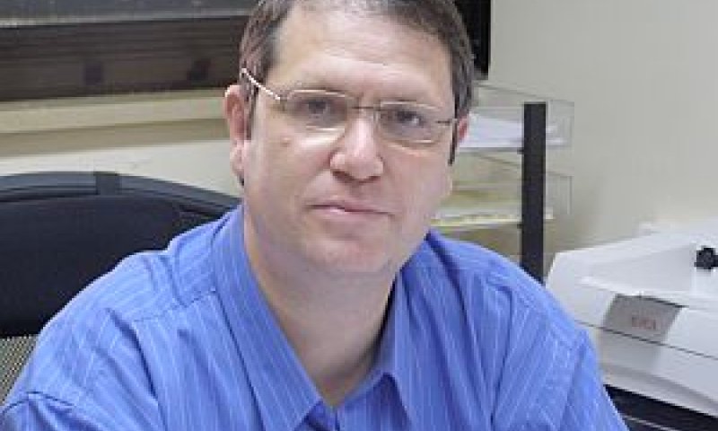 פרופ' אדלר [צילום: יח"צ]