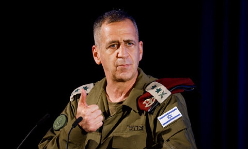 האם ימונה מחליף לפני הבחירות? [צילום: אוליביה פיטוסי/פלאש 90]