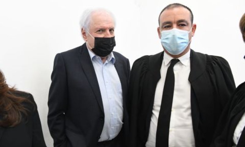 חן ואלוביץ. "התיק לא בשל" [צילום: ראובן קסטרו, פלאש 90]