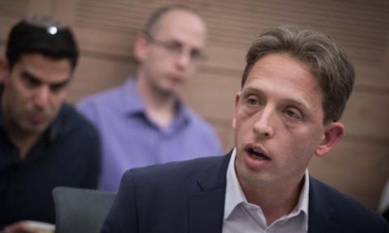 ח"כ פולקמן. המטרה - להגביר התחרות [צילום: הדס פרוש, פלאש 90]