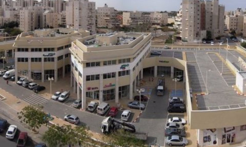 המרכז החדש [צילום: יח"צ]