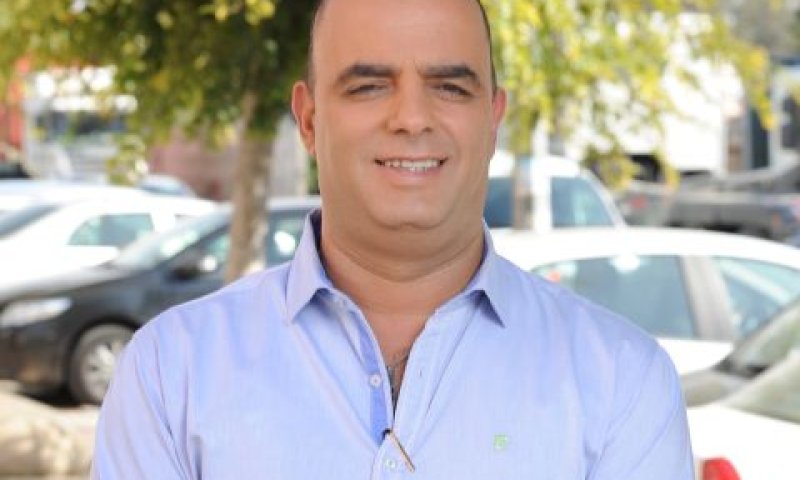 אייל רביד [צילום: קמילה]