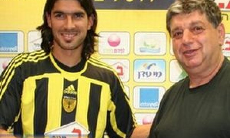 שום על אבראו: "התרומה שלו תהיה רבה" [גיא בן זיו]